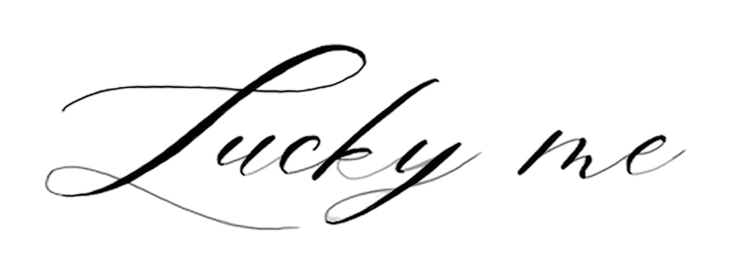 Flash-Motiv: Lucky me