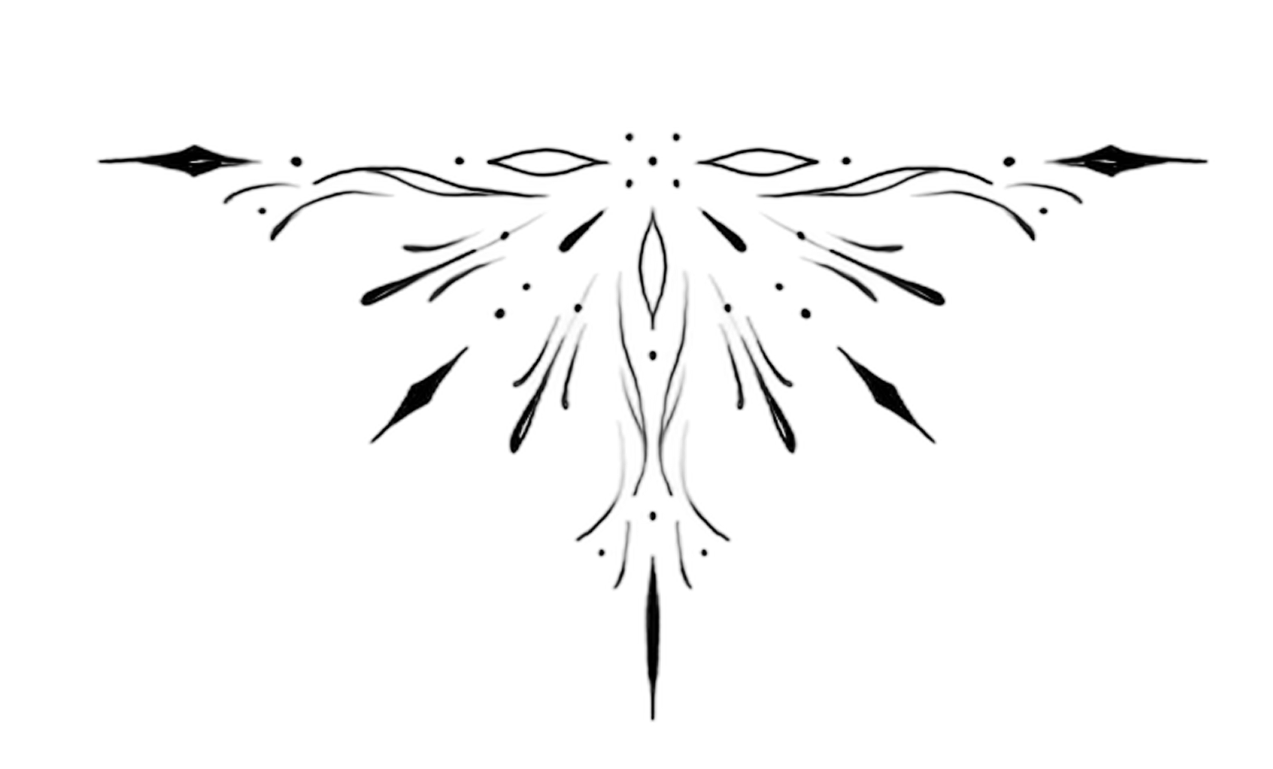 Flash-Motiv: Ornamental Design 3