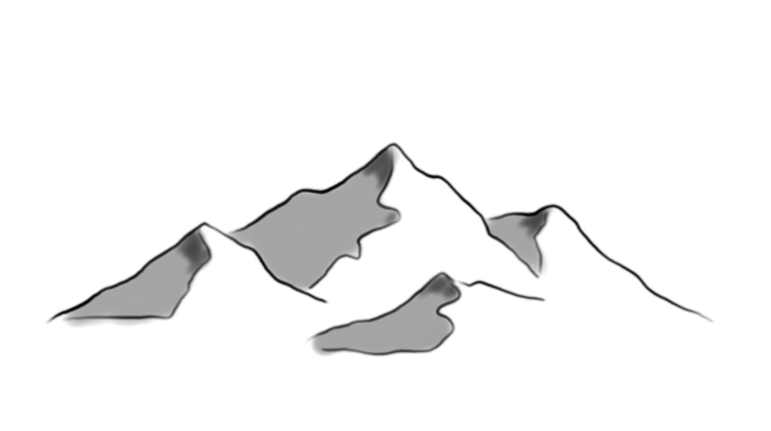 Flash-Motiv: Berglandschaft