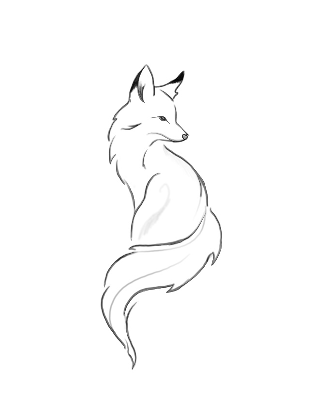 Flash-Motiv: Fuchs